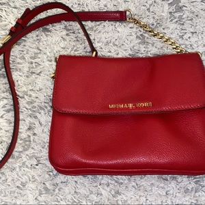 Michael Kors crossbody purse